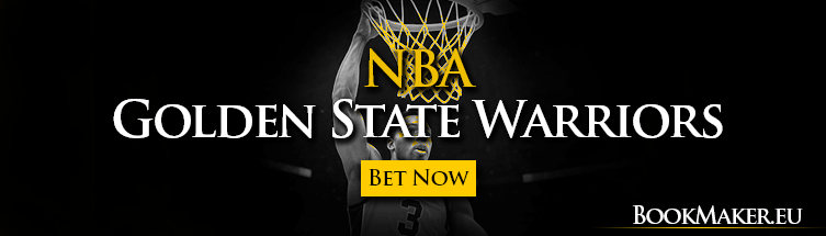 Golden State Warriors NBA Betting Lines